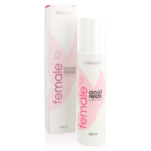 Cobeco -Female-Lubrificante Anale Relax Female 100 Ml