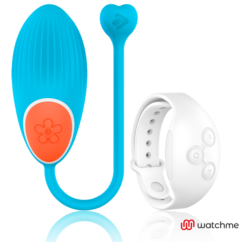 Wearwatch-Uovo Vibratore con Telecomando Orologio Watchme · Vibratori (imaginea 2)