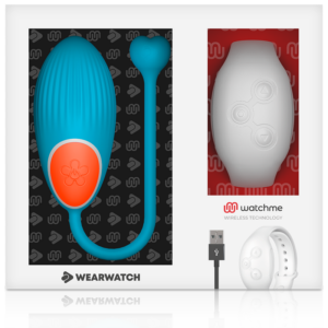 Wearwatch-Uovo Vibratore con Telecomando Orologio Watchme · Vibratori (imaginea 4)