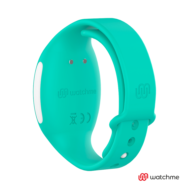 Wearwatch-Watchme Technology Uovo Vibratore con Telecomando-Blu · Vibratori (imaginea 5)