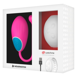 Wearwatch-Uovo Vibratore con Telecomando Orologio Watchme · Vibratori (imaginea 12)
