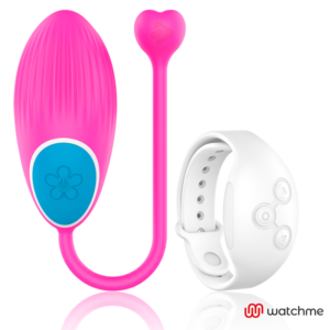 Wearwatch-Uovo Vibratore con Telecomando Orologio Watchme · Vibratori (imaginea 7)