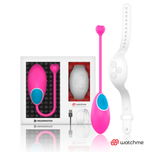 Wearwatch-Uovo Vibratore con Telecomando Orologio Watchme · Vibratori (imaginea 6)