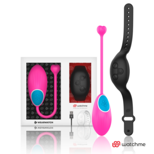 Wearwatch-Uova Vibratore Watchme con Orologio Nero 48 Wearwatch-Uova Vibratore Watchme con Orologio Nero · Vibratori (imaginea 8)