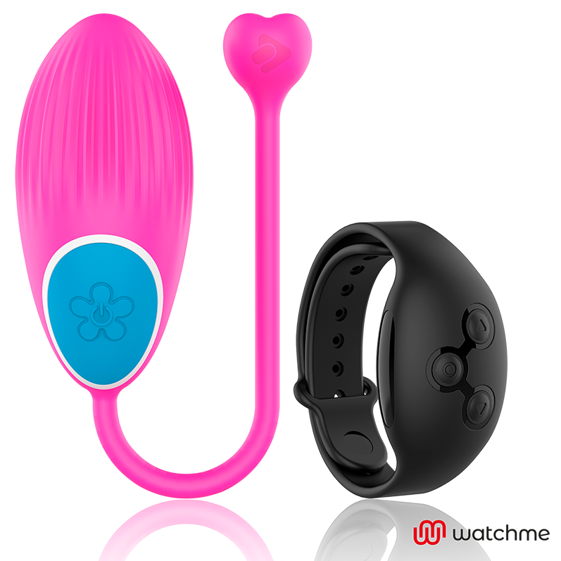 Wearwatch-Uova Vibratore Watchme con Orologio Nero 35 Wearwatch-Uova Vibratore Watchme con Orologio Nero · Vibratori (imaginea 9)