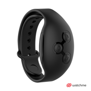 Wearwatch-Uova Vibratore Watchme con Orologio Nero 53 Wearwatch-Uova Vibratore Watchme con Orologio Nero · Vibratori (imaginea 13)