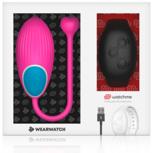 Wearwatch-Uova Vibratore Watchme con Orologio Nero 52 Wearwatch-Uova Vibratore Watchme con Orologio Nero · Vibratori (imaginea 12)
