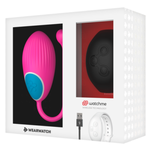 Wearwatch-Uova Vibratore Watchme con Orologio Nero 50 Wearwatch-Uova Vibratore Watchme con Orologio Nero · Vibratori (imaginea 10)