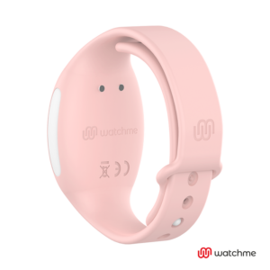 Wearwatch-Watchme Technology Egg con telecomando-Rosa · Vibratori (immagine 6)