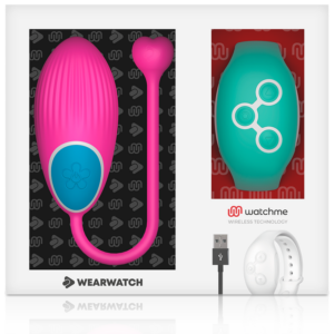 Wearwatch-Watchme Tecnologia Uovo Vibratore con Telecomando-Fucsia 11 Wearwatch-Watchme Tecnologia Uovo Vibratore con Telecomando-Fucsia · Vibratori (imaginea 4)