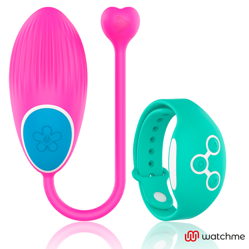 Wearwatch-Watchme Tecnologia Uovo Vibratore con Telecomando-Fucsia 7 Wearwatch-Watchme Tecnologia Uovo Vibratore con Telecomando-Fucsia · Vibratori (imaginea 7)