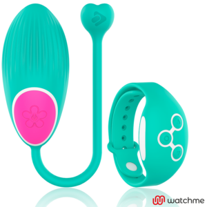 Wearwatch-Egg con telecomando Watchme Seawater-Silicone, 7 velocità 14 Wearwatch-Egg con telecomando Watchme Seawater-Silicone, 7 velocità · Vibratori (imaginea 7)