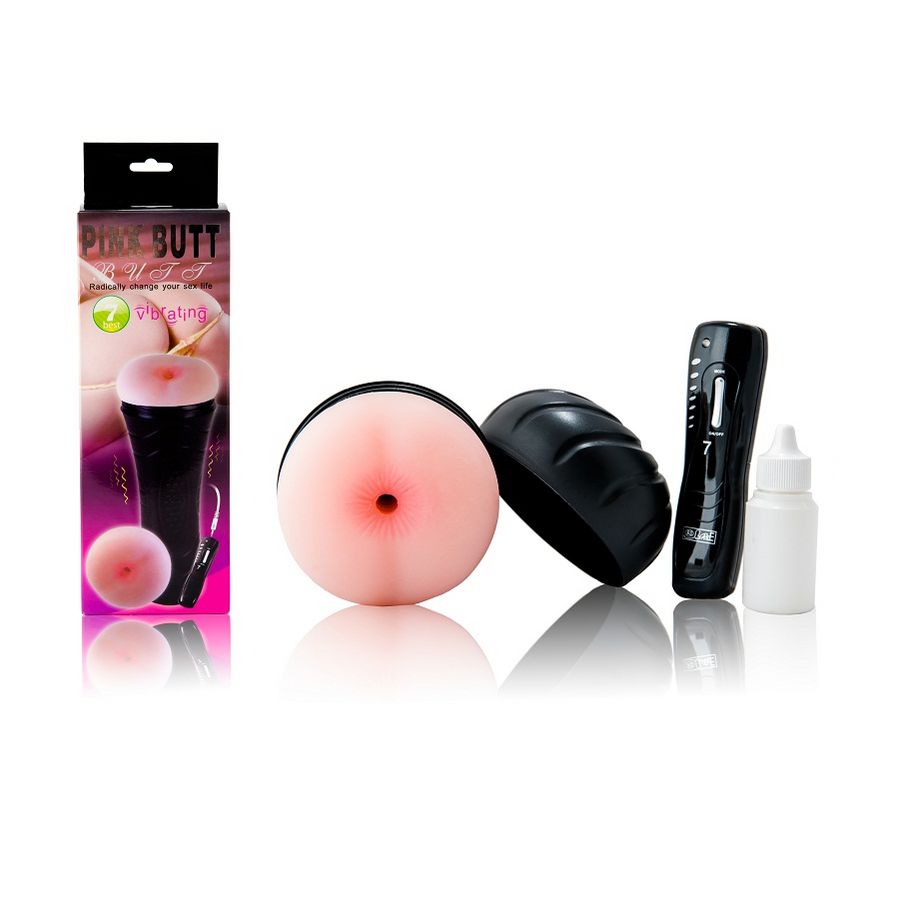 Baile For Him-Masturbazione dell'ano con vibratore 3 Baile For Him-Masturbazione dell'ano con vibratore · Masturbatori (imaginea 3)