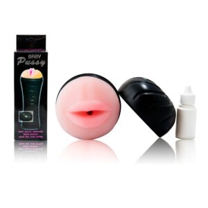 Baile For Him-Masturbatore Baby Pussy Tipo Bocca 6 Baile For Him-Masturbatore Baby Pussy Tipo Bocca · Masturbatori (imaginea 3)