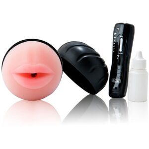 Baile For Him-Masturbazione orale con vibratore a 7 ritmi · Masturbatori (imaginea 4)