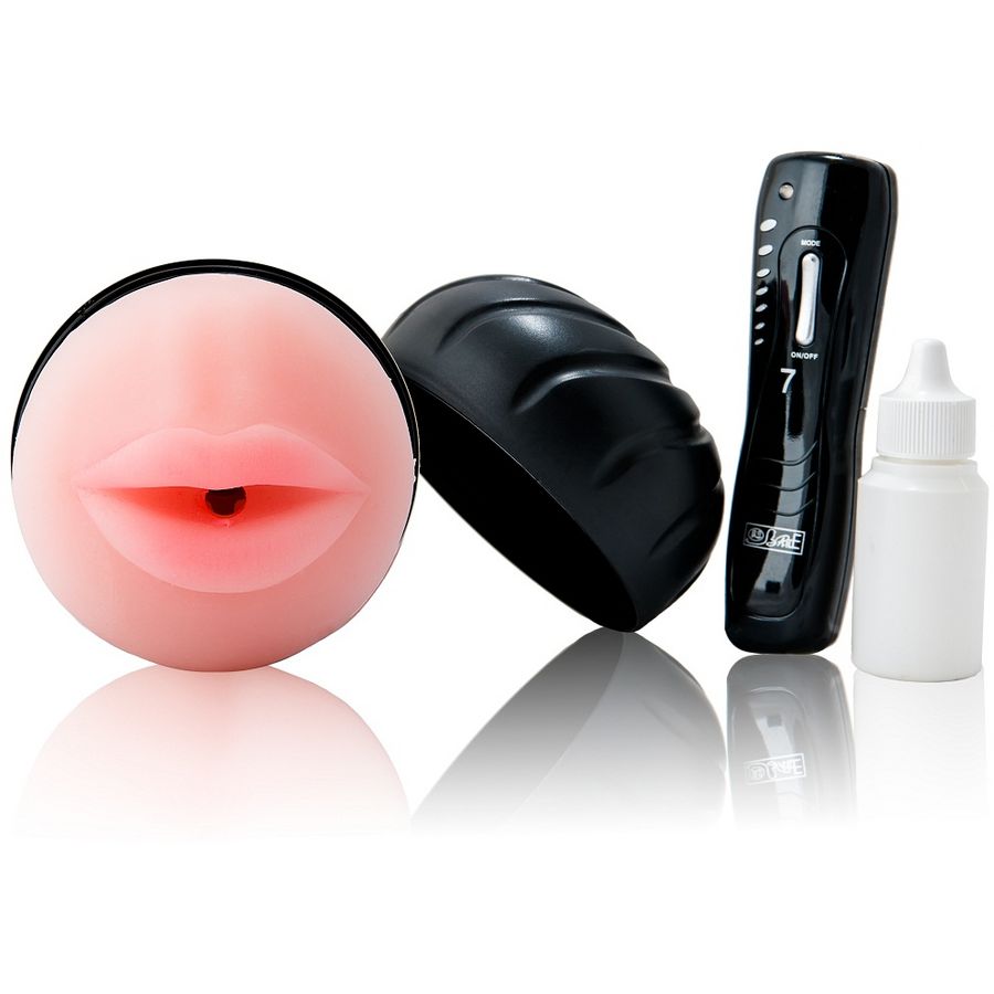 Baile For Him-Masturbazione orale con vibratore a 7 ritmi · Masturbatori (imaginea 4)