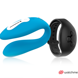 Wearwatch-Watchme Vibratore a doppia tecnologia Indigo/Jet-7 velocità · Vibratori (imaginea 7)