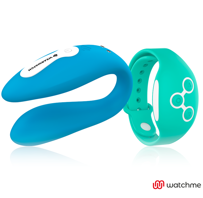 Wearwatch-Vibratore Watchme Dual Technology · Vibratori (immagine 7)