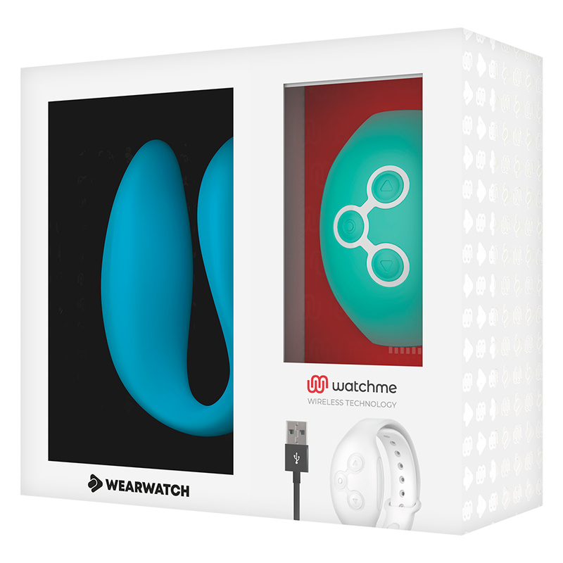 Wearwatch-Vibratore Watchme Dual Technology 2 Wearwatch-Vibratore Watchme Dual Technology · Vibratori (immagine 2)