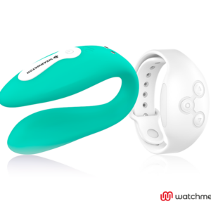 Wearwatch-Dual Technology Watchme Vibratore · Vibratori (immagine 6)