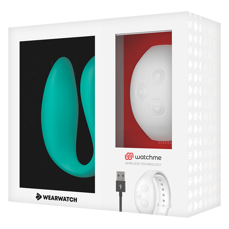 Wearwatch-Dual Technology Watchme Vibratore · Vibratori (immagine 4)