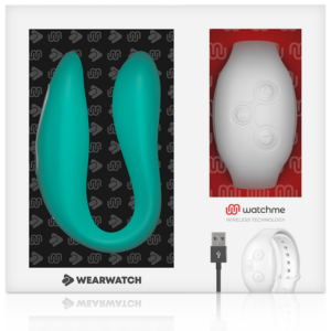 Wearwatch-Dual Technology Watchme Vibratore · Vibratori (immagine 3)