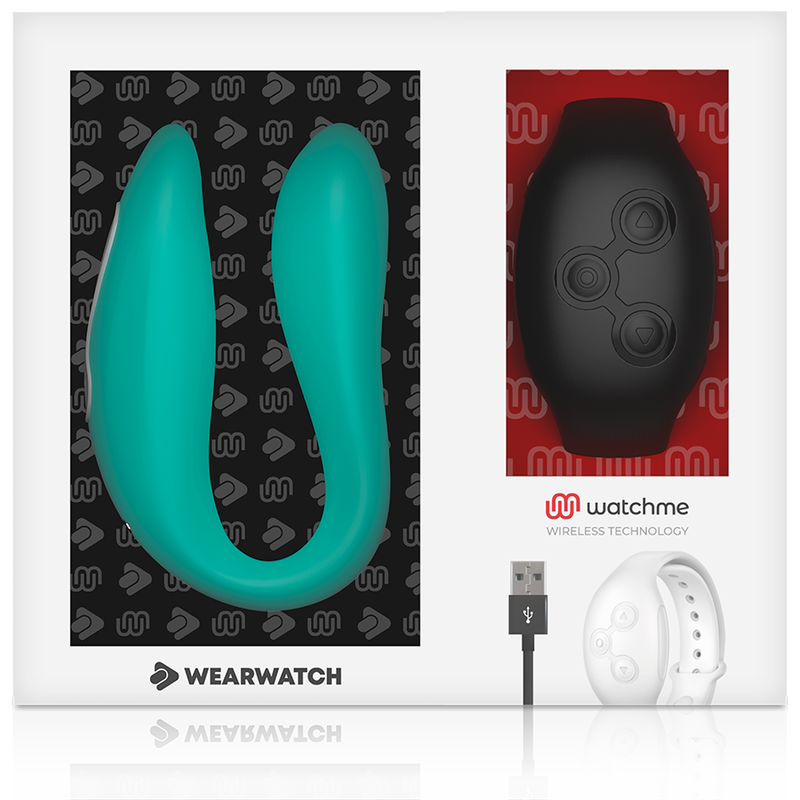 Wearwatch-Vibratore Dual Technology Watchme · Vibratori (immagine 4)