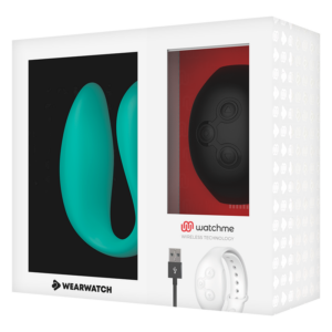 Wearwatch-Vibratore Dual Technology Watchme · Vibratori (immagine 3)