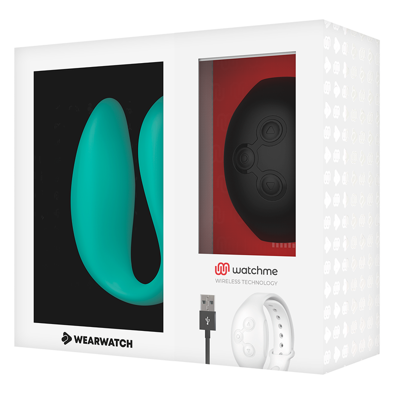 Wearwatch-Vibratore Dual Technology Watchme 3 Wearwatch-Vibratore Dual Technology Watchme · Vibratori (immagine 3)