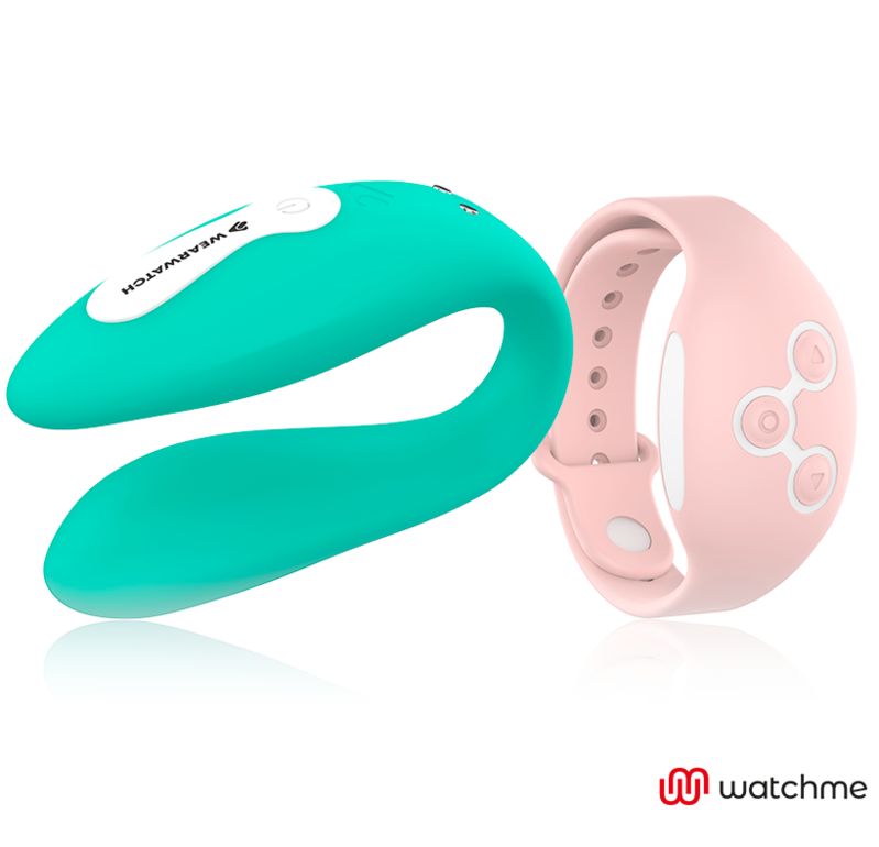 Wearwatch-Watchme Dual Technology Vibratore Sea · Vibratori (immagine 7)