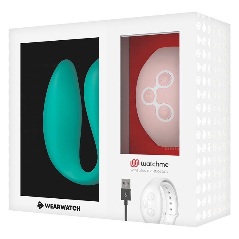 Wearwatch-Watchme Dual Technology Vibratore Sea · Vibratori (immagine 6)