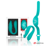 Wearwatch-Tecnologia Dual Watchme Vibratore Verde · Vibratori