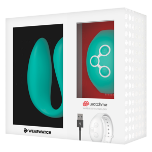 Wearwatch-Tecnologia Dual Watchme Vibratore Verde · Vibratori (imaginea 5)