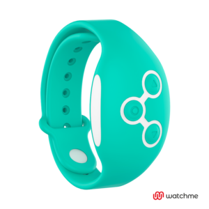 Wearwatch-Tecnologia Dual Watchme Vibratore Verde · Vibratori (imaginea 3)