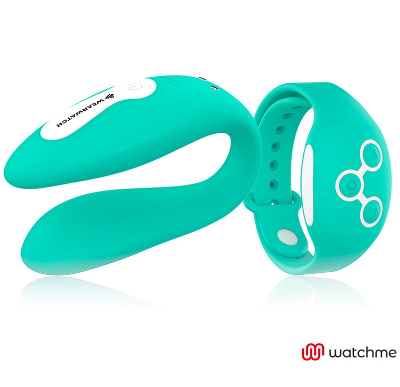 Wearwatch-Tecnologia Dual Watchme Vibratore Verde 2 Wearwatch-Tecnologia Dual Watchme Vibratore Verde · Vibratori (imaginea 2)