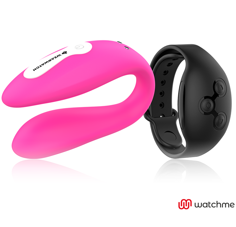 Wearwatch-Watchme Vibratore a doppia tecnologia · Vibratori (immagine 6)