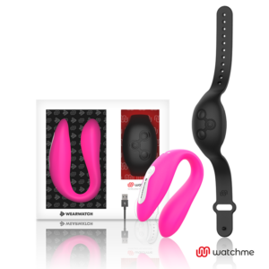 Wearwatch-Watchme Vibratore a doppia tecnologia 166 Wearwatch-Watchme Vibratore a doppia tecnologia