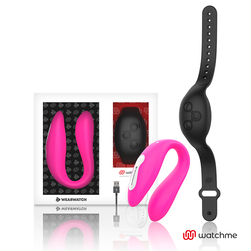 Wearwatch-Watchme Vibratore a doppia tecnologia · Vibratori