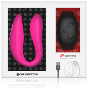 Wearwatch-Watchme Vibratore a doppia tecnologia · Vibratori (immagine 5)
