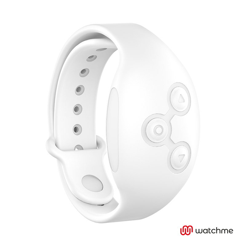 Wearwatch-Watchme Dual Vibrator Tecnologia Fucsia/Snow-Silicone · Vibratori (imaginea 5)