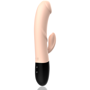 Intense-Doppio vibratore Magnus ricaricabile in silicone · Vibratori (imaginea 3)