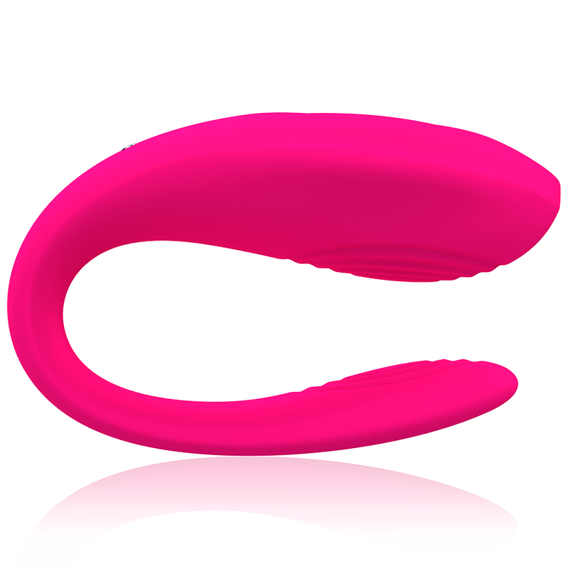 Intense Remote Control-Bruno Partner Piacere Doppio Silicone · Giocattoli per coppie (immagine 2)