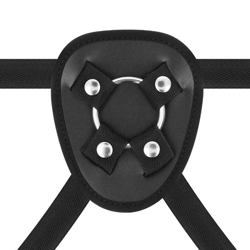 Cock Miller-Imbracatura Regolabile con Anelli-Metallo 3 Cock Miller-Imbracatura Regolabile con Anelli-Metallo · Strap-on & Imbracature (imaginea 3)