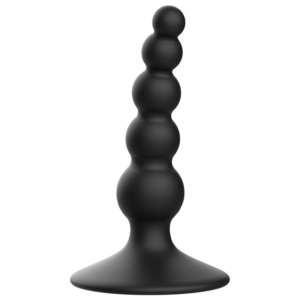 Addicted Toys-Plug anale Sessuale 10 cm Nero-Silicone 9 Addicted Toys-Plug anale Sessuale 10 cm Nero-Silicone · Accessori BDSM (imaginea 3)