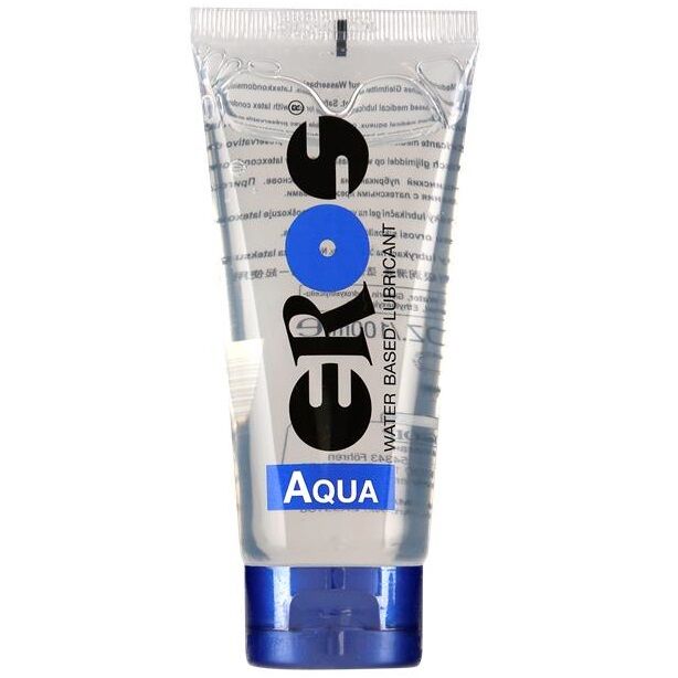 Eros Classic Line-Aqua Water Based-100 ml