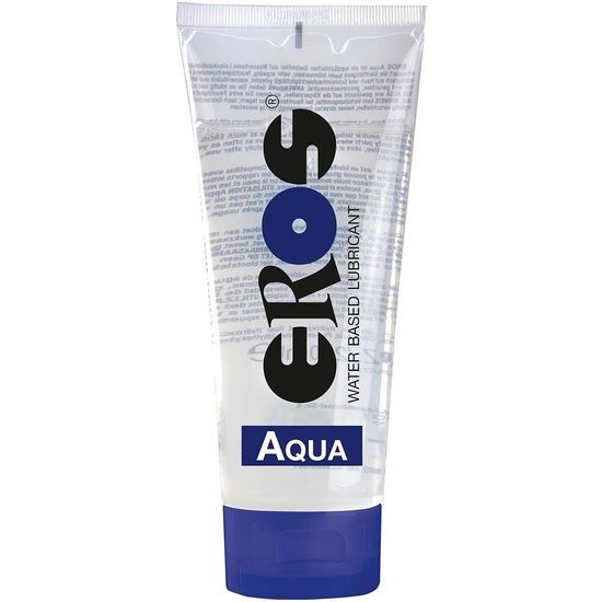Eros Classic Line-Aqua pe Bază de Apă 200 Ml · Lubrifiant