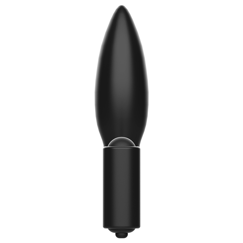Addicted Toys-Plug anale con anello vibratore-silicone, impermeabile 6 Addicted Toys-Plug anale con anello vibratore-silicone, impermeabile · Accessori BDSM (imaginea 6)