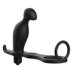 Addicted Toys-Plug anale con Anello di Silicone Nero 12 cm-Waterproof 12 Addicted Toys-Plug anale con Anello di Silicone Nero 12 cm-Waterproof · Accessori BDSM (imaginea 5)
