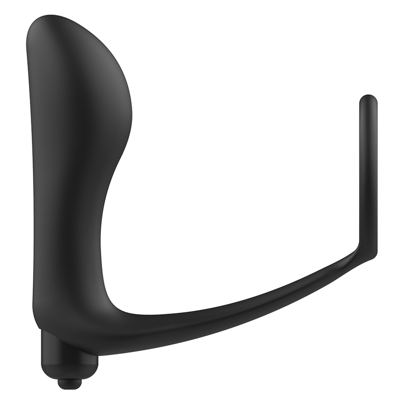 Addicted Toys-Plug anale Vibratore ad anello per Penis-Silicone 2 Addicted Toys-Plug anale Vibratore ad anello per Penis-Silicone · Accessori BDSM (imaginea 2)