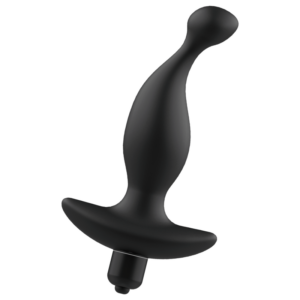 Addicted Toys-Massaggiatore anale con vibrazioni nere Modello 1-Silicone 13 Addicted Toys-Massaggiatore anale con vibrazioni nere Modello 1-Silicone · Giocattoli anali (immagine 6)